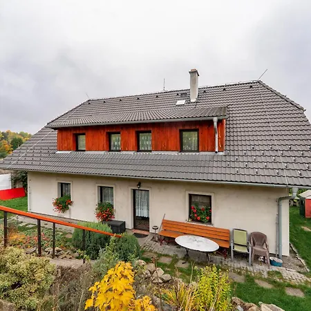 U Oslika Villa Zdíkov