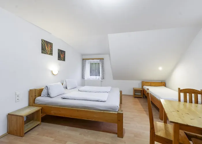 U Oslika Villa Zdíkov