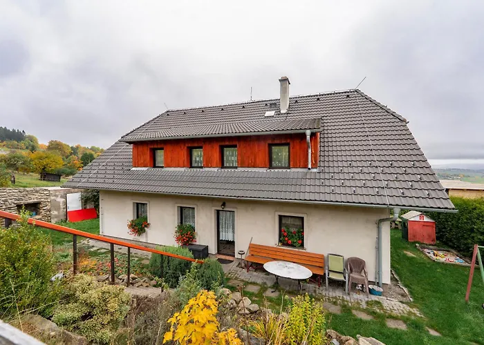 U Oslika Villa Zdíkov