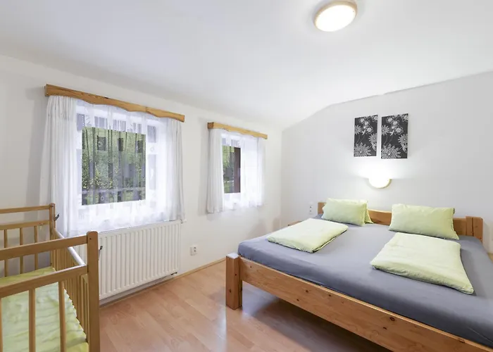 U Oslika Villa Zdíkov